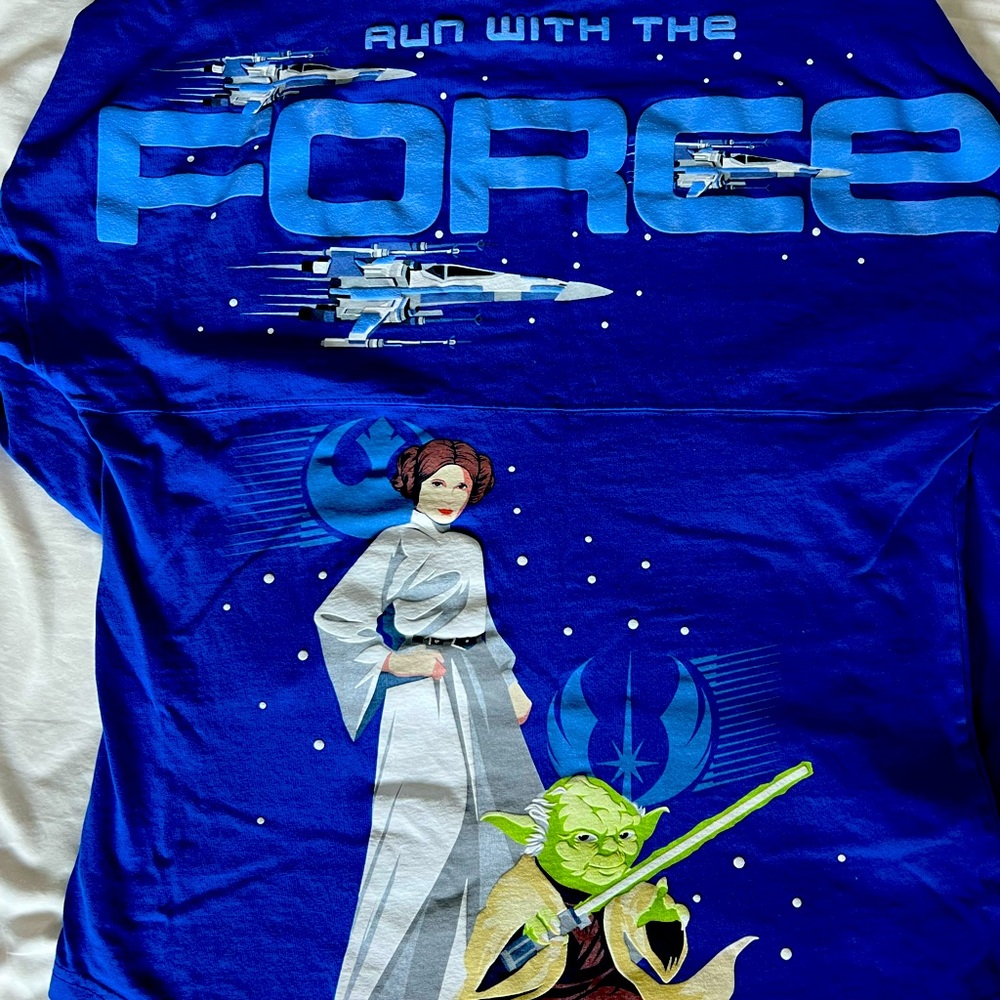 Rin Disney Star Wars Spirit Jersey 2020